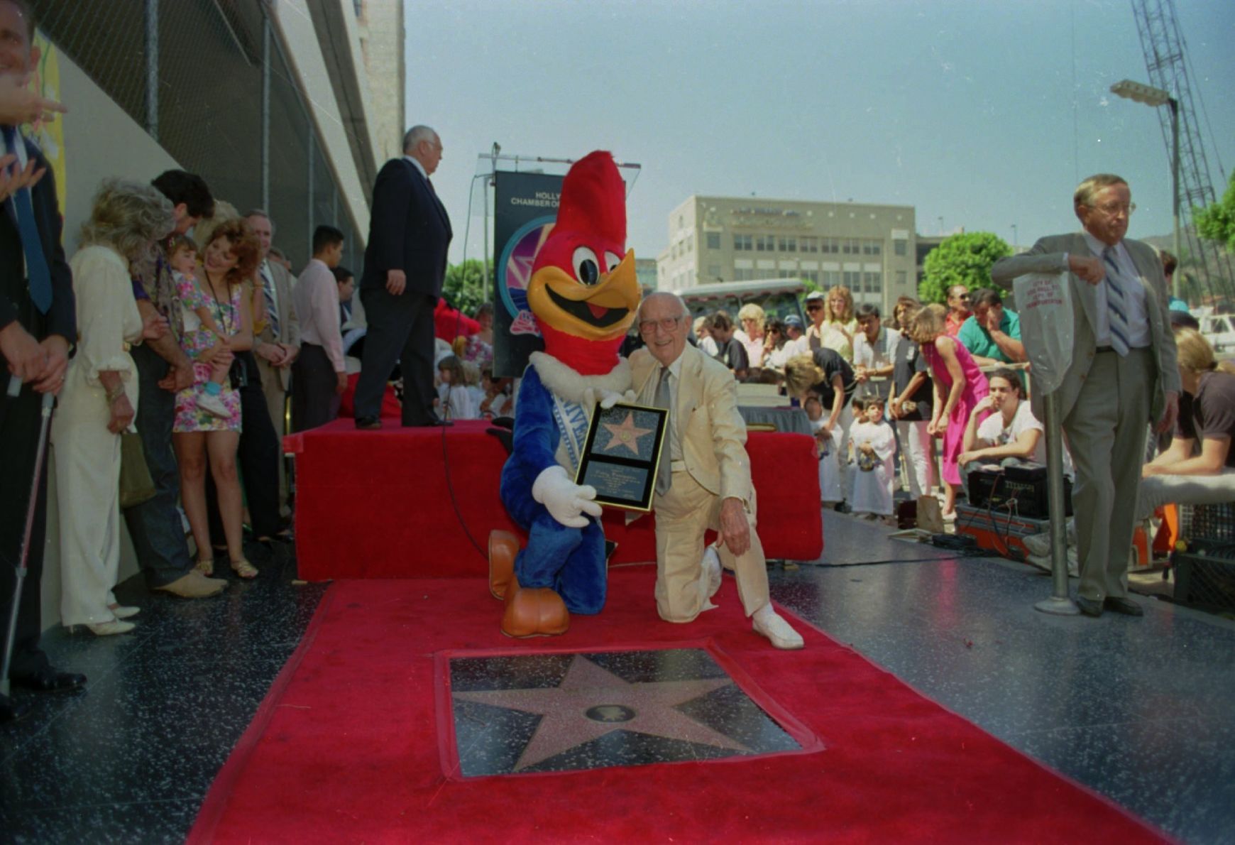 Woody Woodpecker
